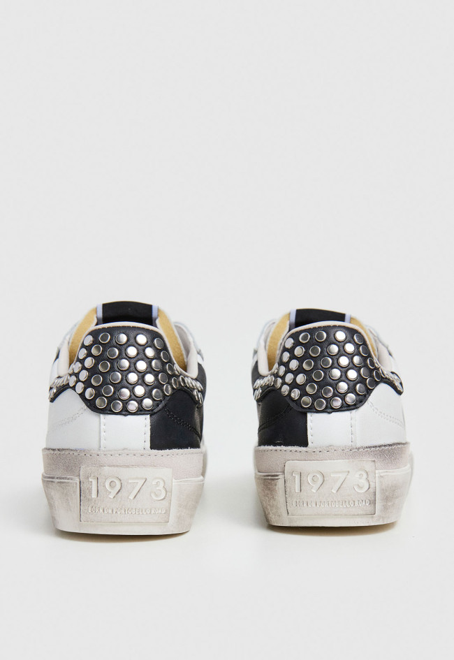 Deportivo de mujer negro Pepe Jeans pls31568