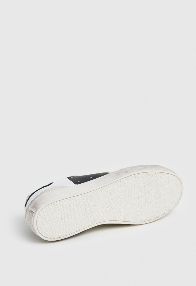 Deportivo de mujer negro Pepe Jeans pls31568