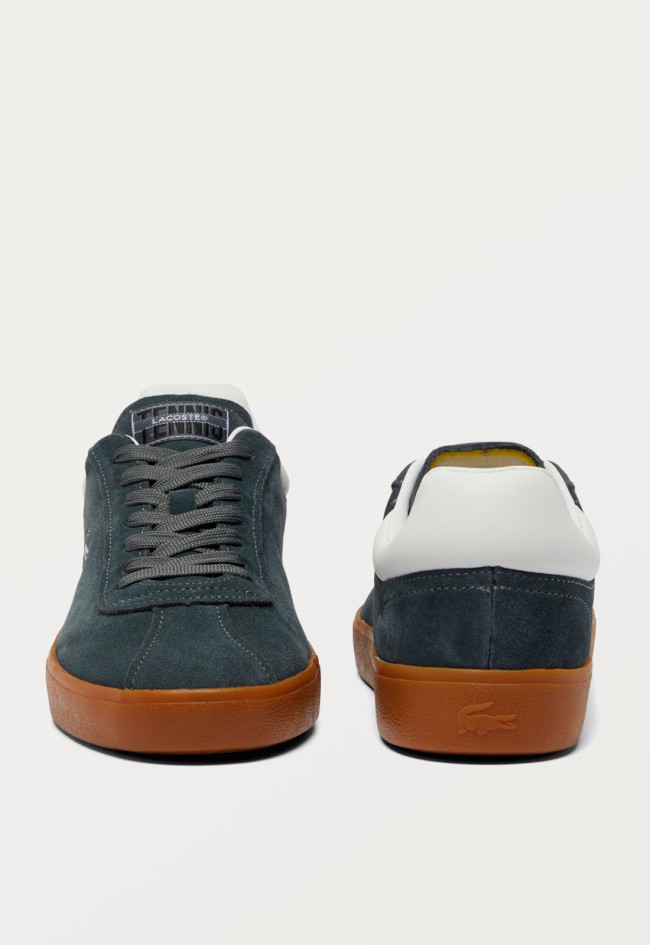 Deportivo de hombre gris Lacoste Baseshot Sneakers