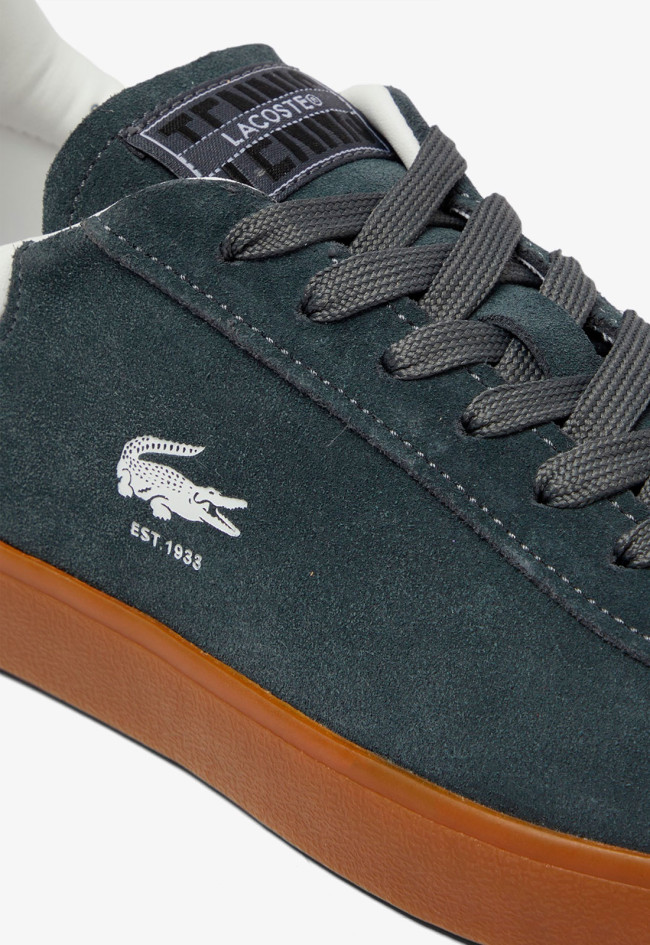 Deportivo de hombre gris Lacoste Baseshot Sneakers