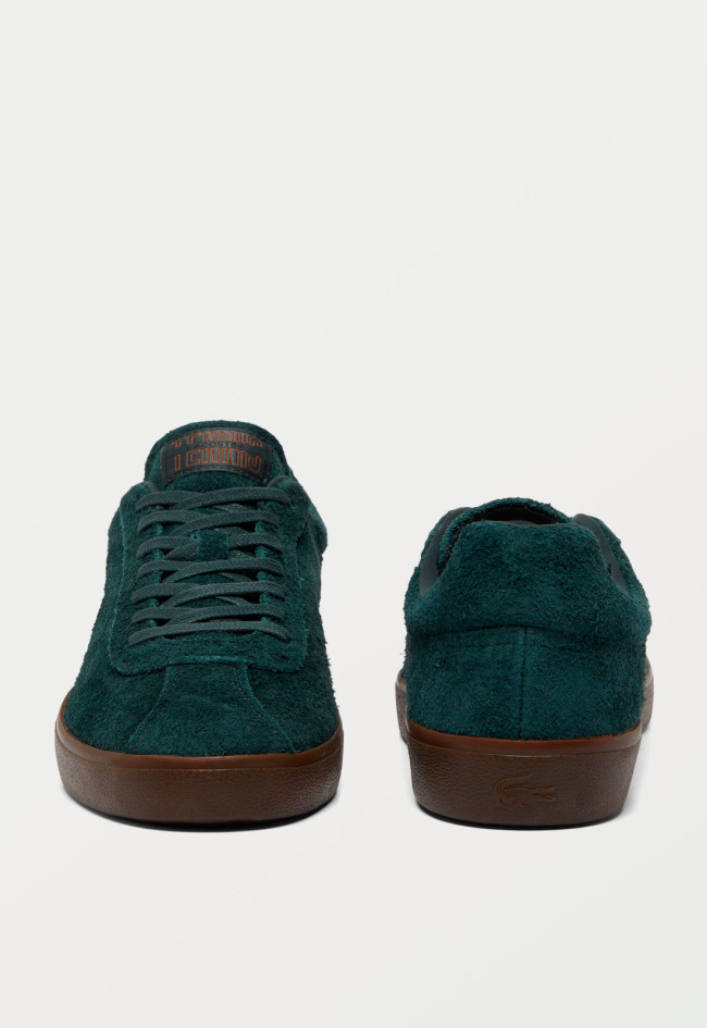Deportivo de hombre verde Lacoste Baseshot Sneakers