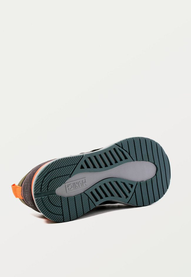 Deportivo de hombre verde Munich speed 01