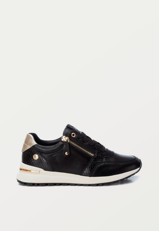Deportivo de mujer negro Xti 143202