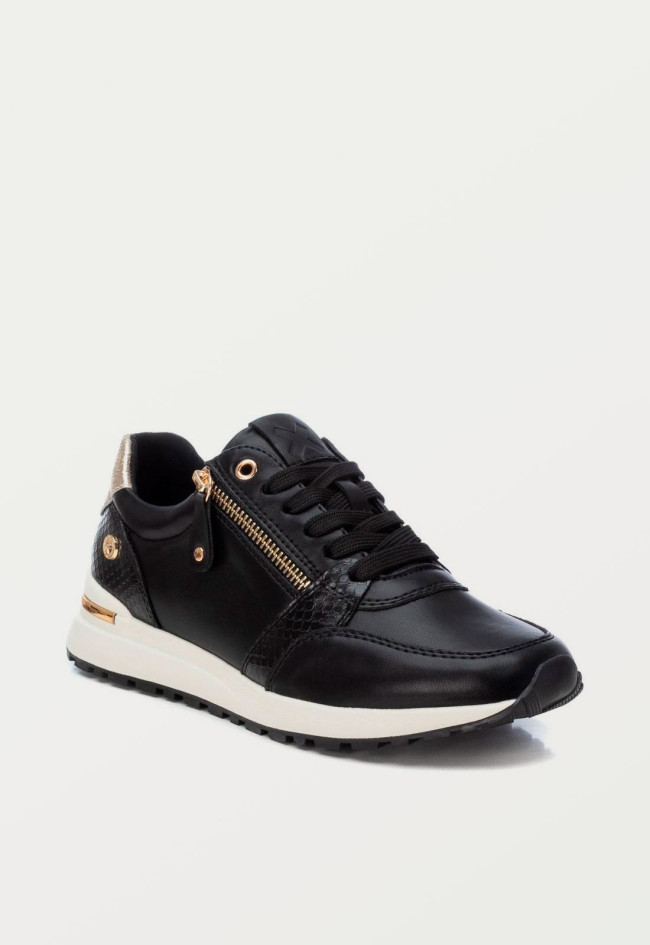 Deportivo de mujer negro Xti 143202