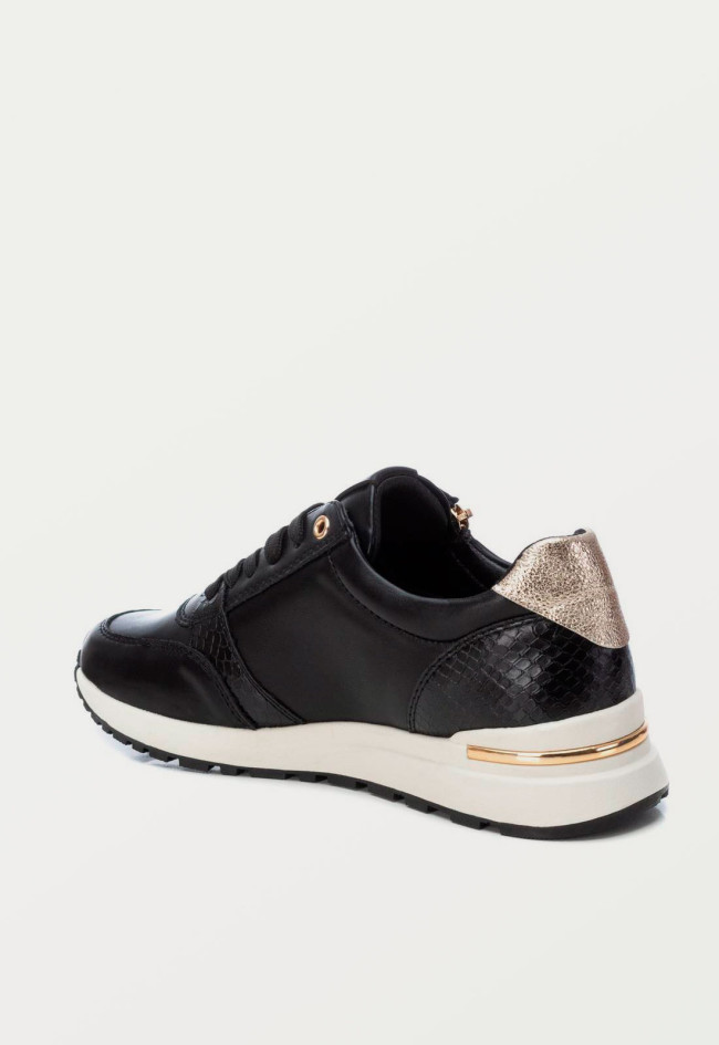 Deportivo de mujer negro Xti 143202