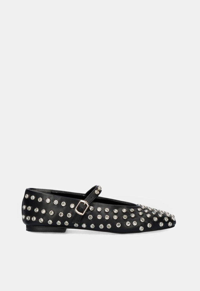 Zapato de mujer negro EXE m15-01