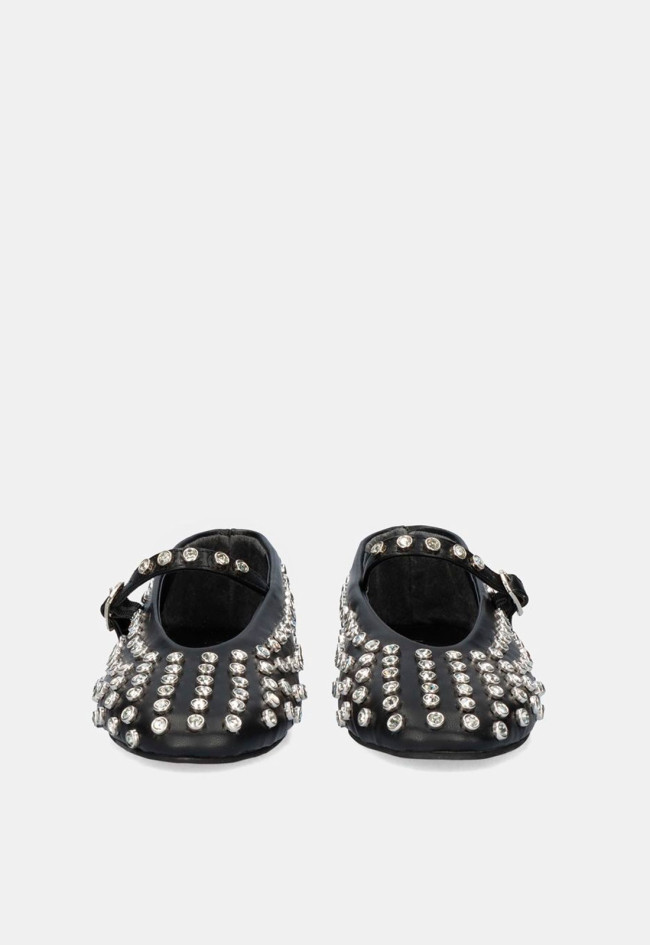 Zapato de mujer negro EXE m15-01