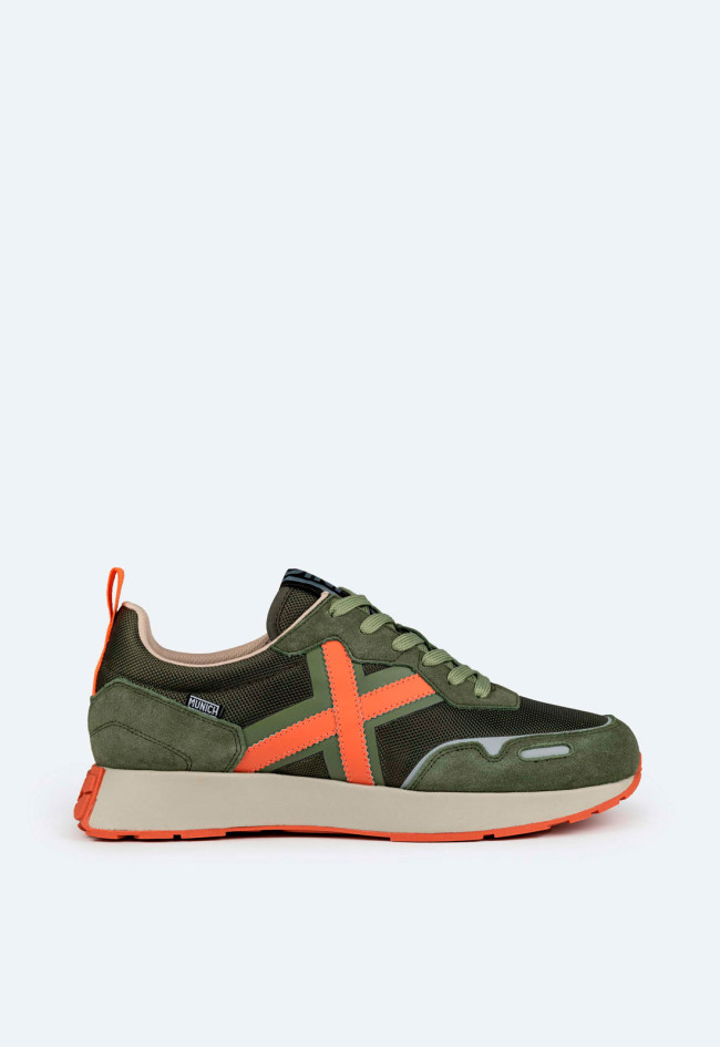 Deportivo de hombre kaki Munich xemine 64