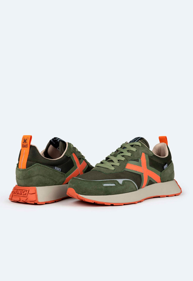 Deportivo de hombre kaki Munich xemine 64