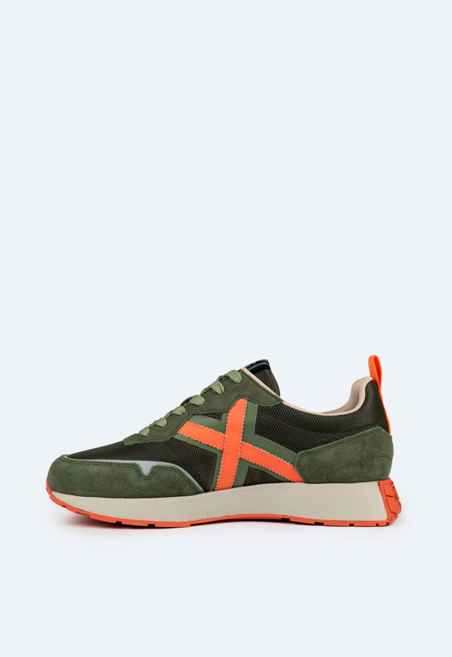 Deportivo de hombre kaki Munich xemine 64