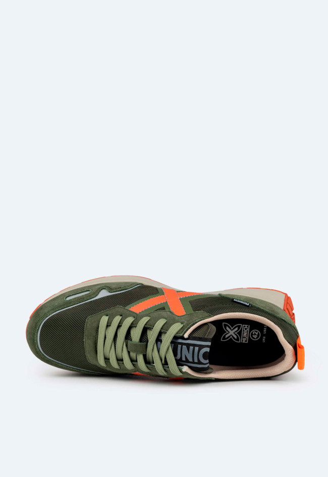 Deportivo de hombre kaki Munich xemine 64