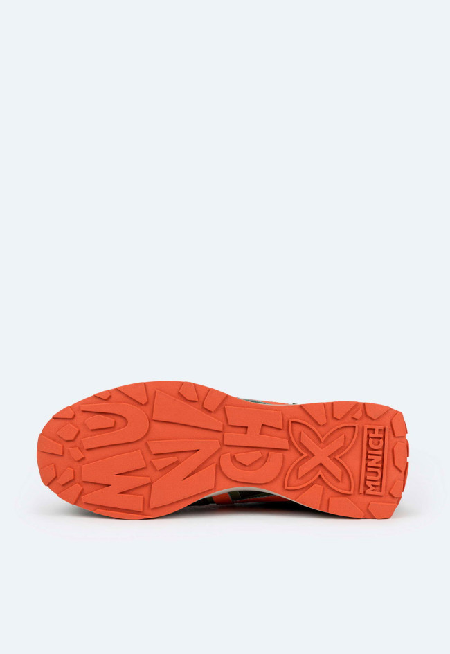 Deportivo de hombre kaki Munich xemine 64