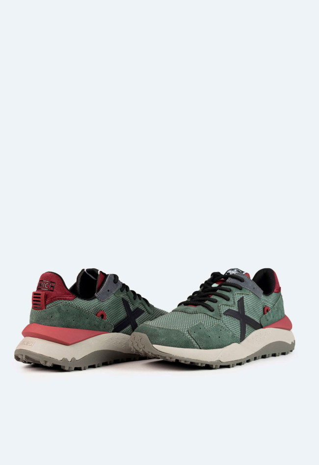 Deportivo de hombre verde Munich shibuya 18