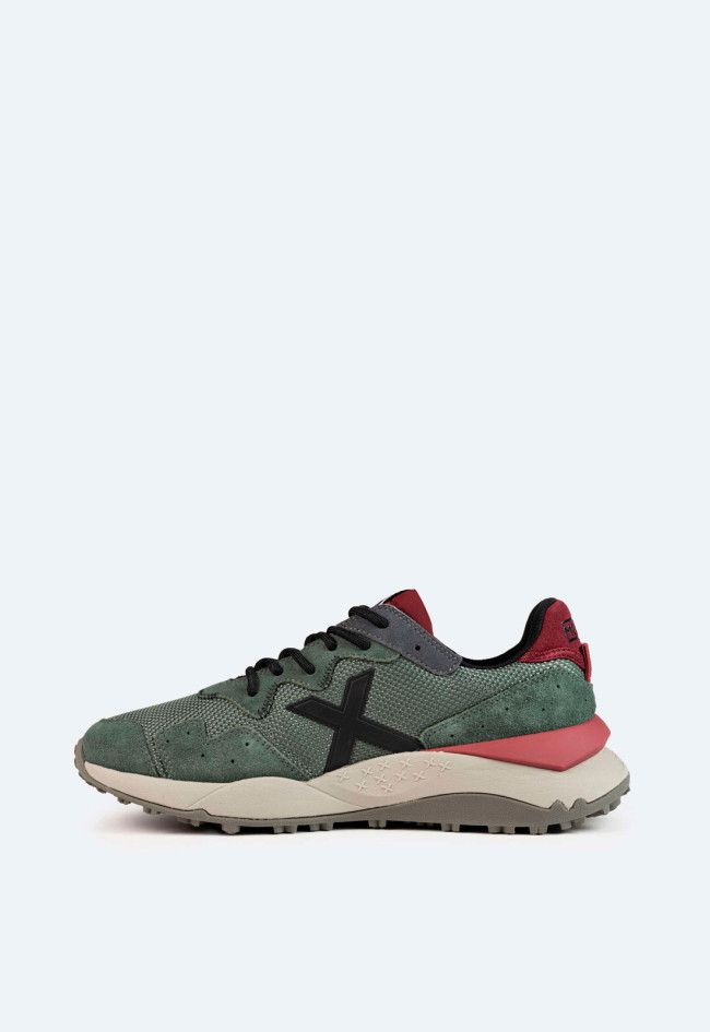 Deportivo de hombre verde Munich shibuya 18