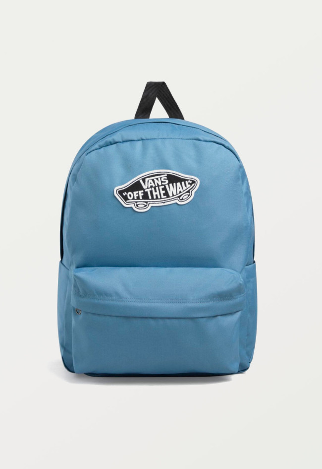 Mochila azul VANS wm realm backpack ashley bluestone