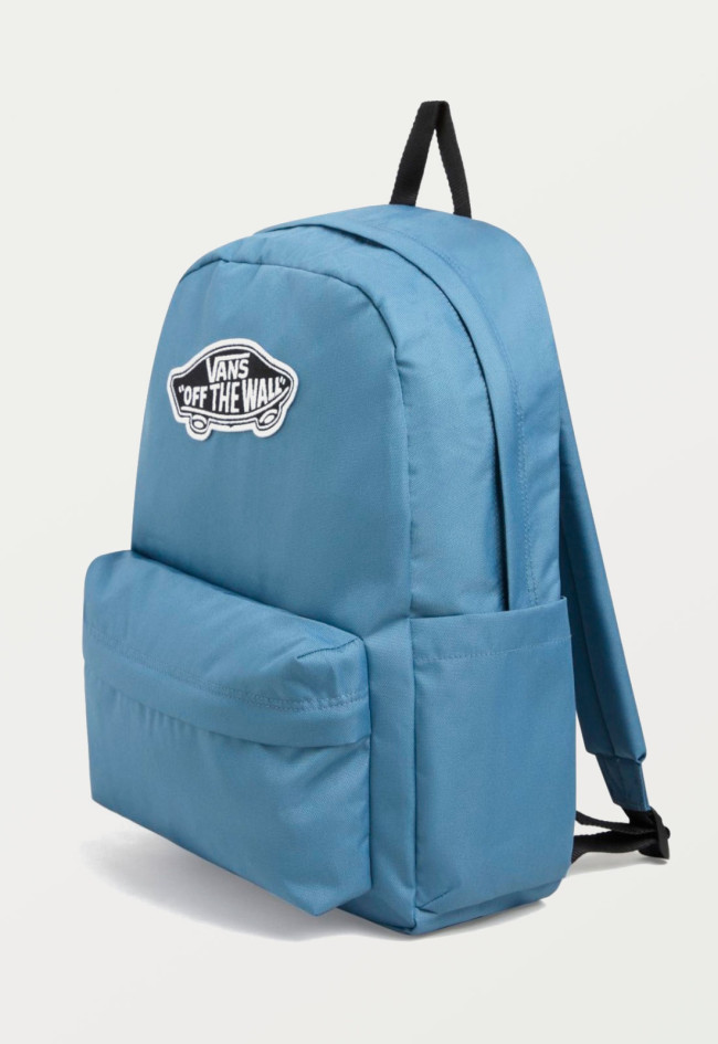 Mochila azul VANS wm realm backpack ashley bluestone