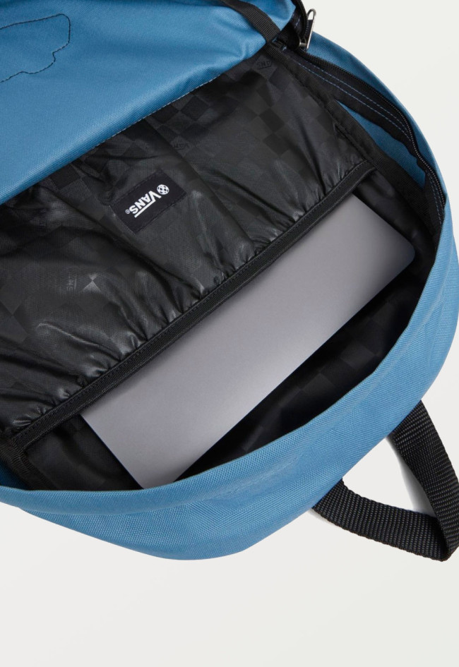 Mochila azul VANS wm realm backpack ashley bluestone