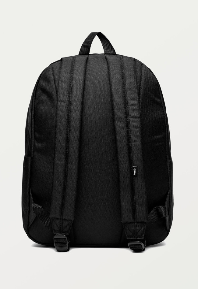 Mochila negra VANS wm realm backpack