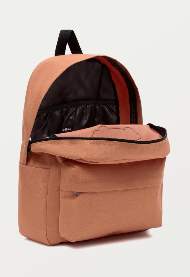 Mochila coral VANS wm realm backpack coral