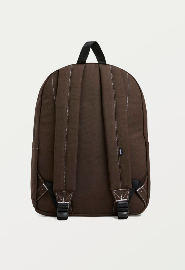 Mochila marrón VANS old skool classic backpack demitasse