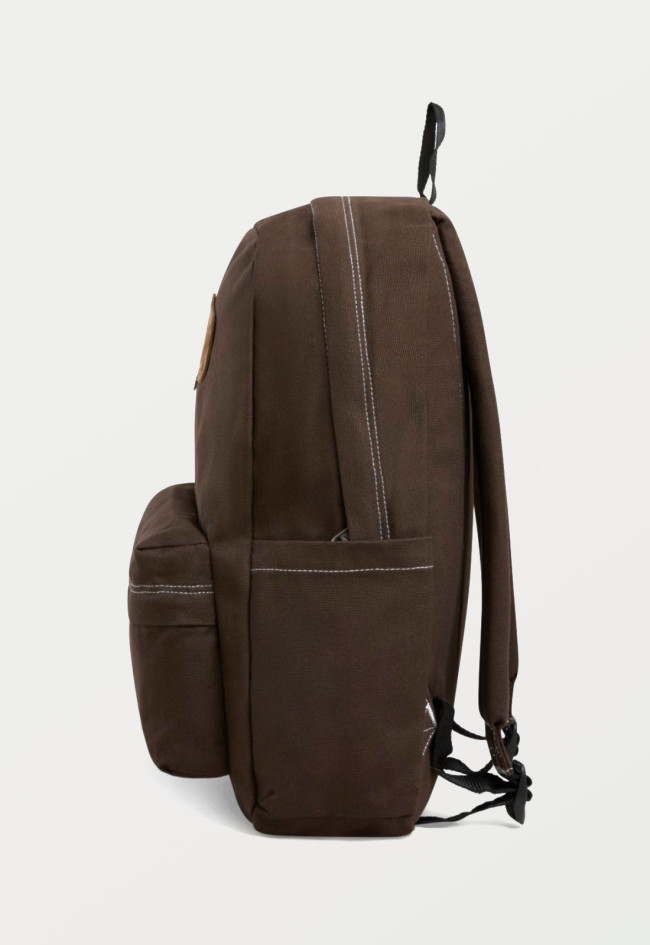 Mochila marrón VANS old skool classic backpack demitasse