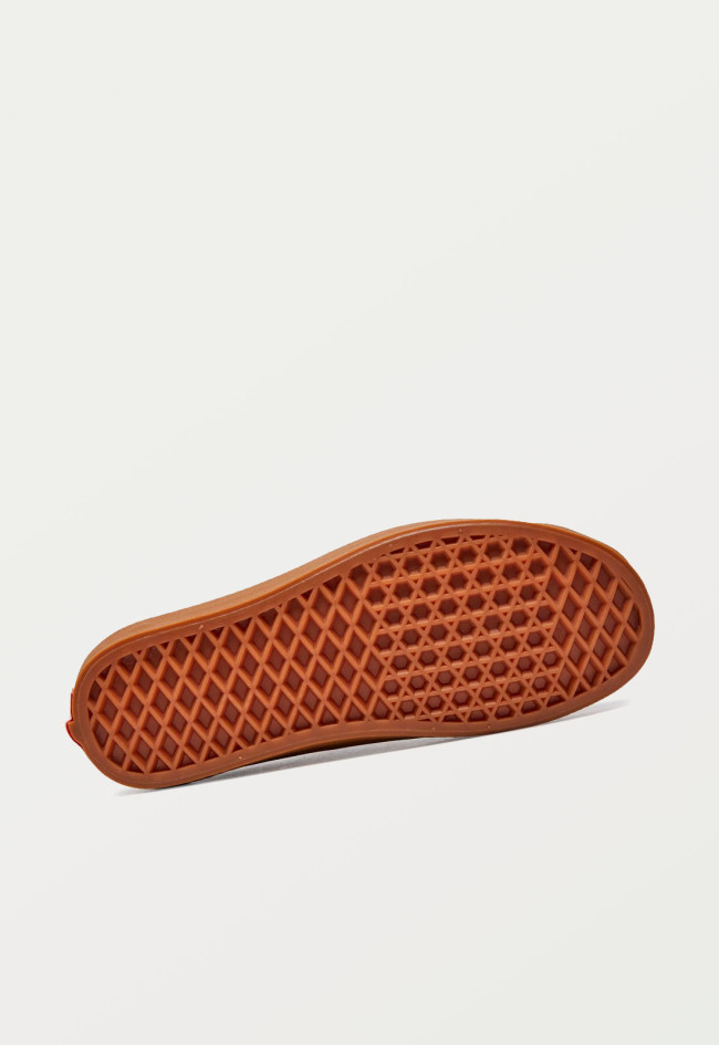 Deportivo de hombre negro VANS sport low black/gum