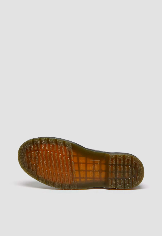 Zapato de hombre negro Dr Martens 1461