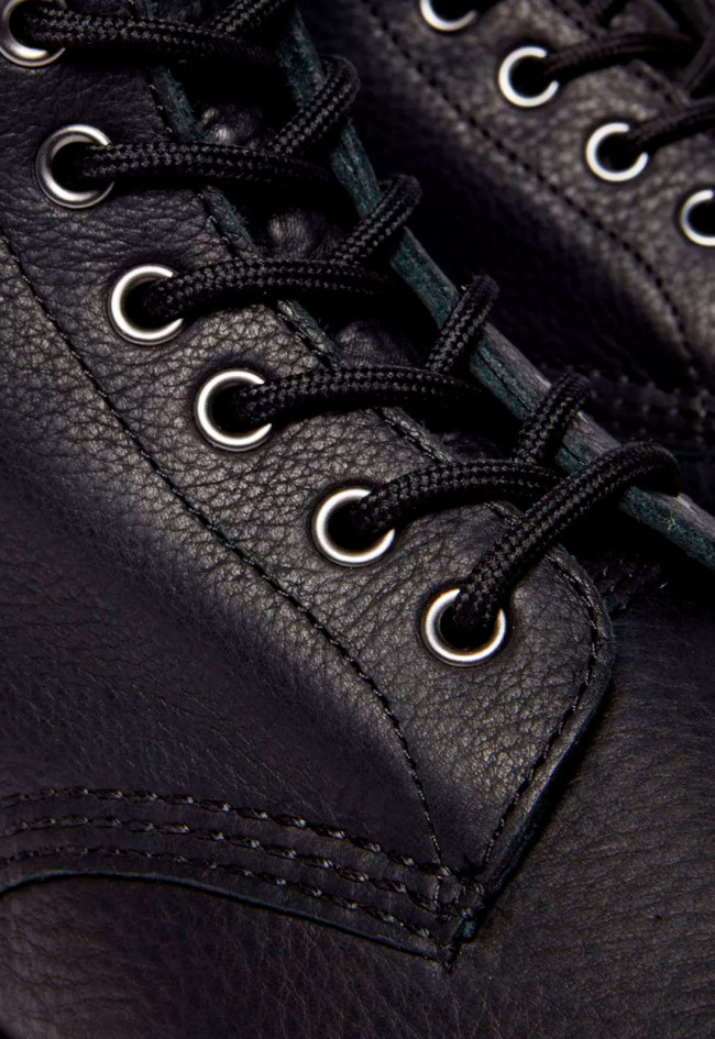 Botín de hombre negro Dr Martens 1460