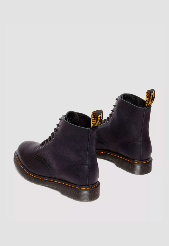 Botín de hombre negro Dr Martens 1460