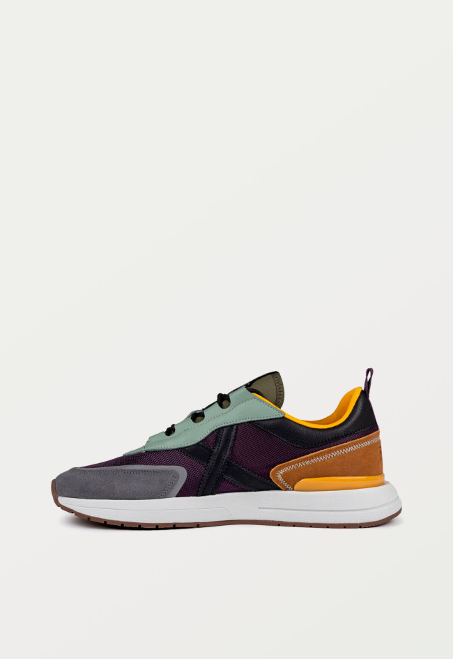Deportivo de hombre verde Munich speed 03