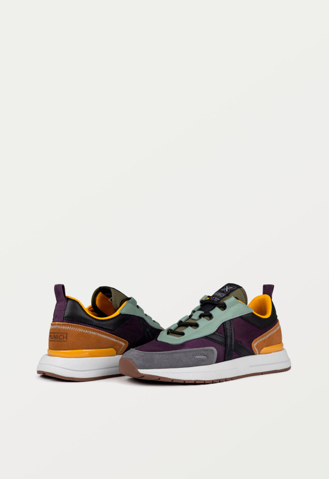 Deportivo de hombre verde Munich speed 03