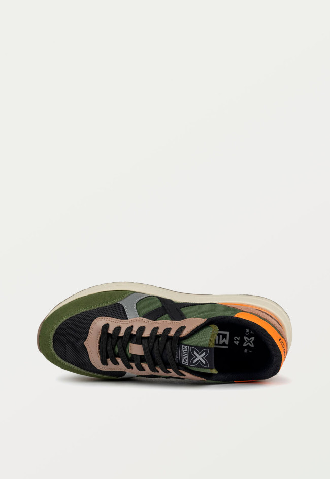 Deportivo de hombre verde Munich soon 60