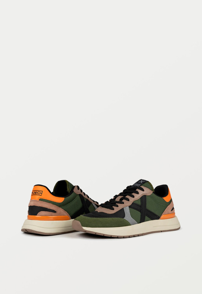Deportivo de hombre verde Munich soon 60