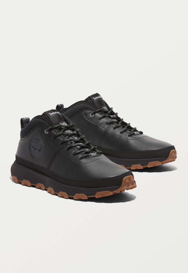 Botín de hombre negro Timberland tb0a41x7w021