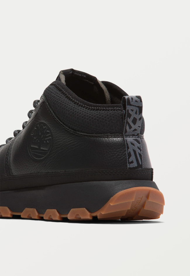 Botín de hombre negro Timberland tb0a41x7w021