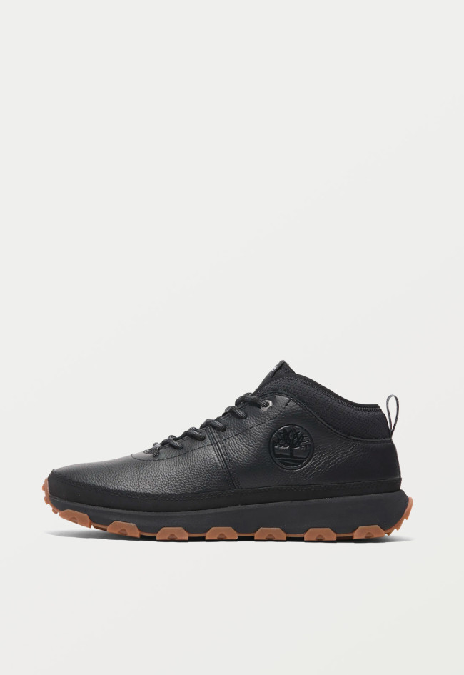 Botín de hombre negro Timberland tb0a41x7w021