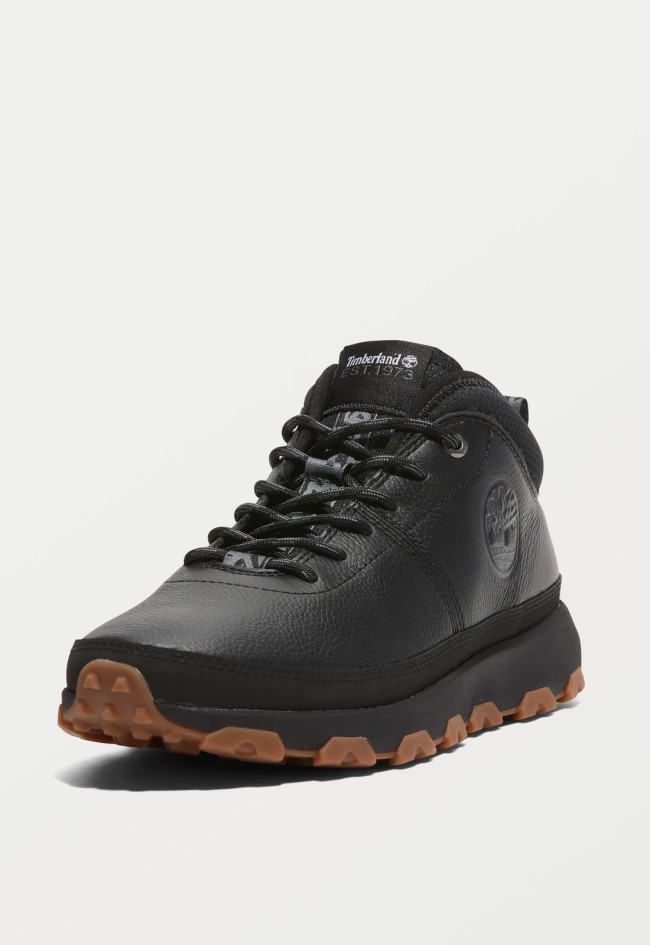 Botín de hombre negro Timberland tb0a41x7w021