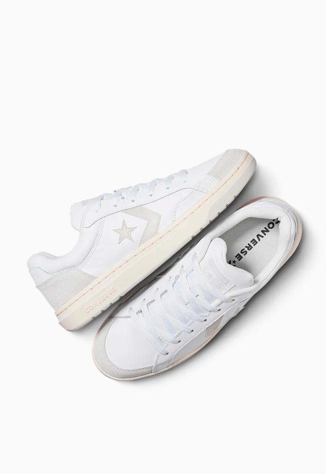 Deportivo de mujer blanco Converse pro blaze classic