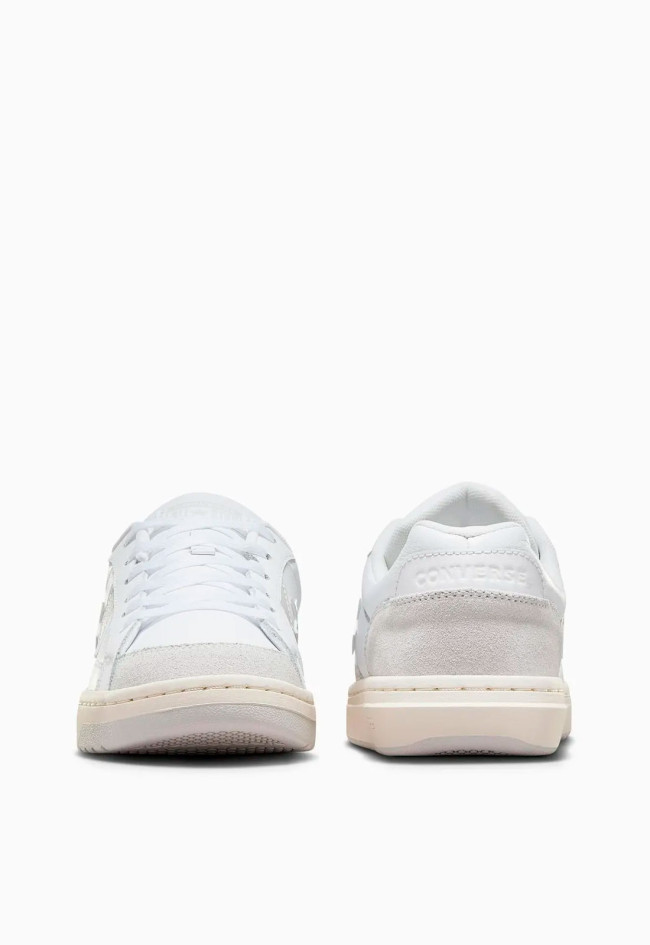 Deportivo de mujer blanco Converse pro blaze classic