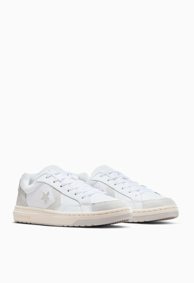 Deportivo de mujer blanco Converse pro blaze classic