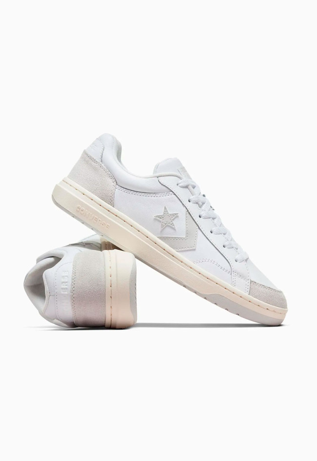 Deportivo de mujer blanco Converse pro blaze classic