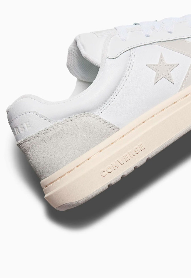 Deportivo de mujer blanco Converse pro blaze classic