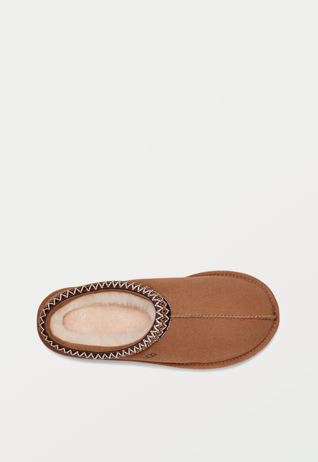 Botín australiano de mujer cuero UGG tasman