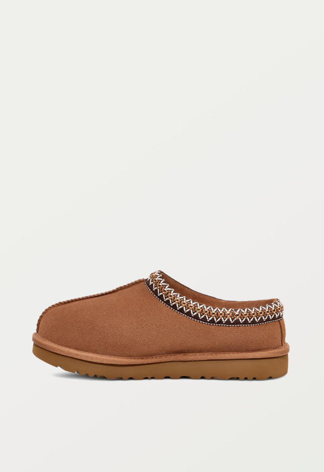 Botín australiano de mujer cuero UGG tasman