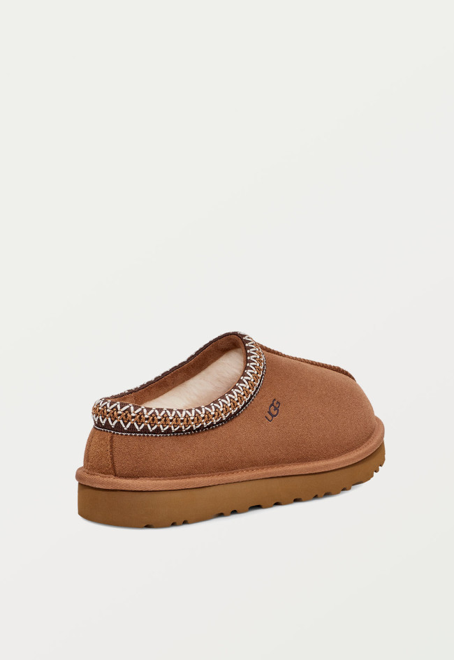 Botín australiano de mujer cuero UGG tasman