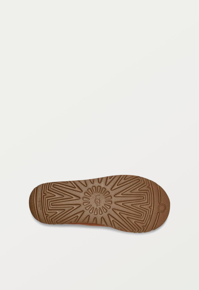 Botín australiano de mujer cuero UGG tasman