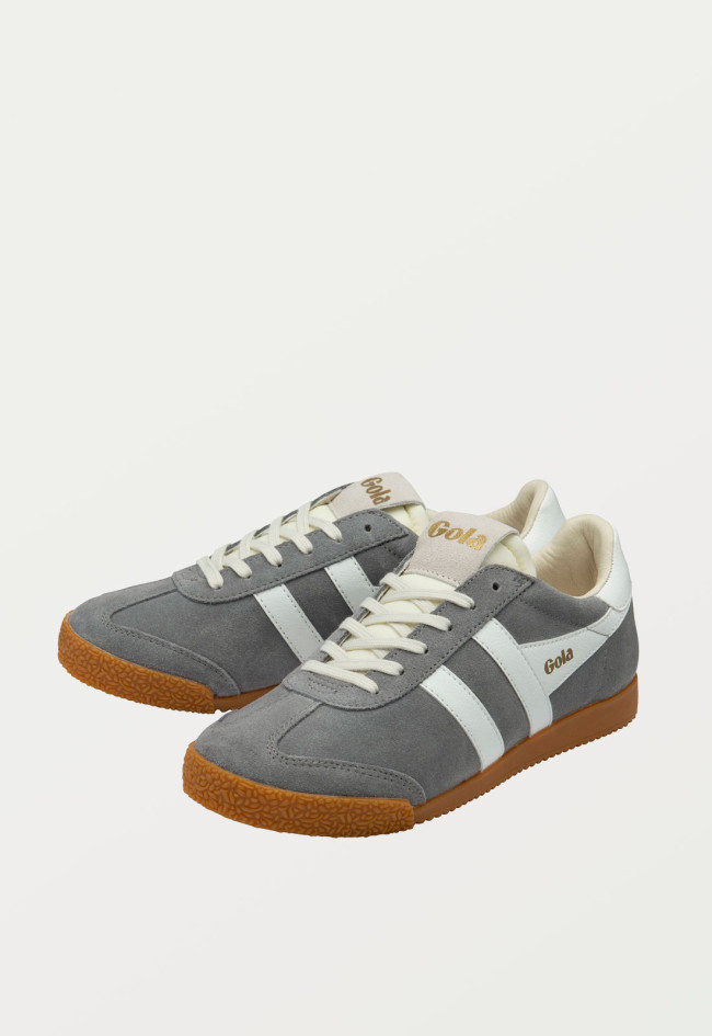 Deportivo de mujer gris Gola elan