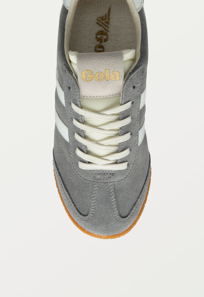 Deportivo de mujer gris Gola elan