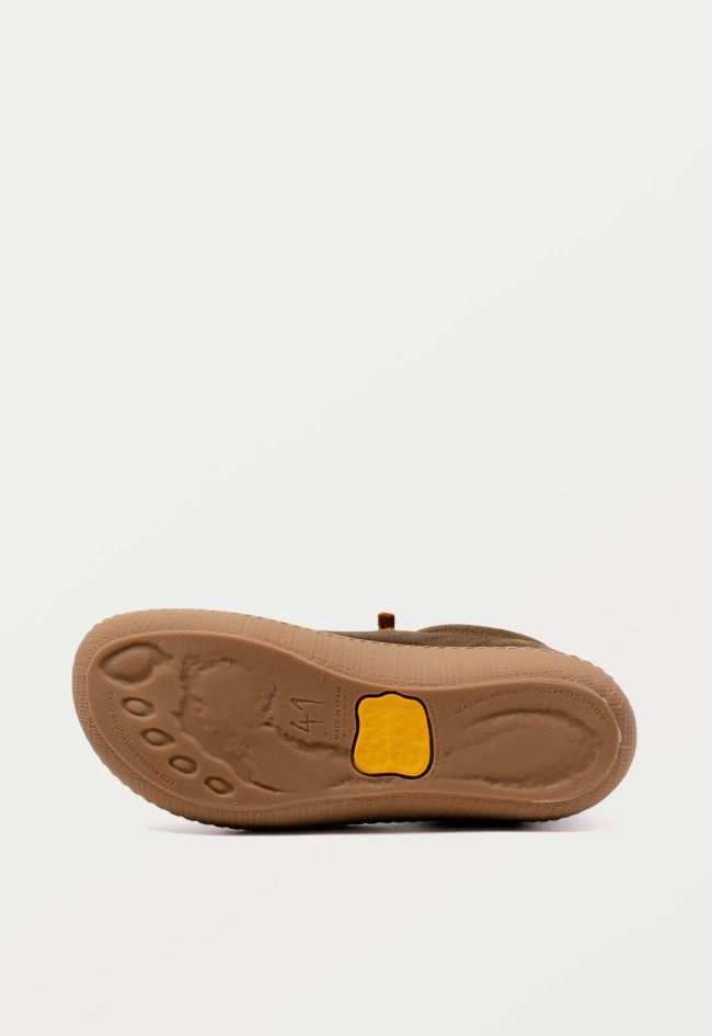 Zapato de hombre kaki Sunni Sabbi oki 014