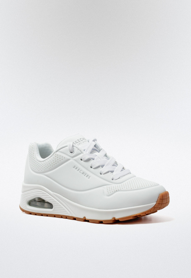 Deportivo de mujer blanco Skechers 73690